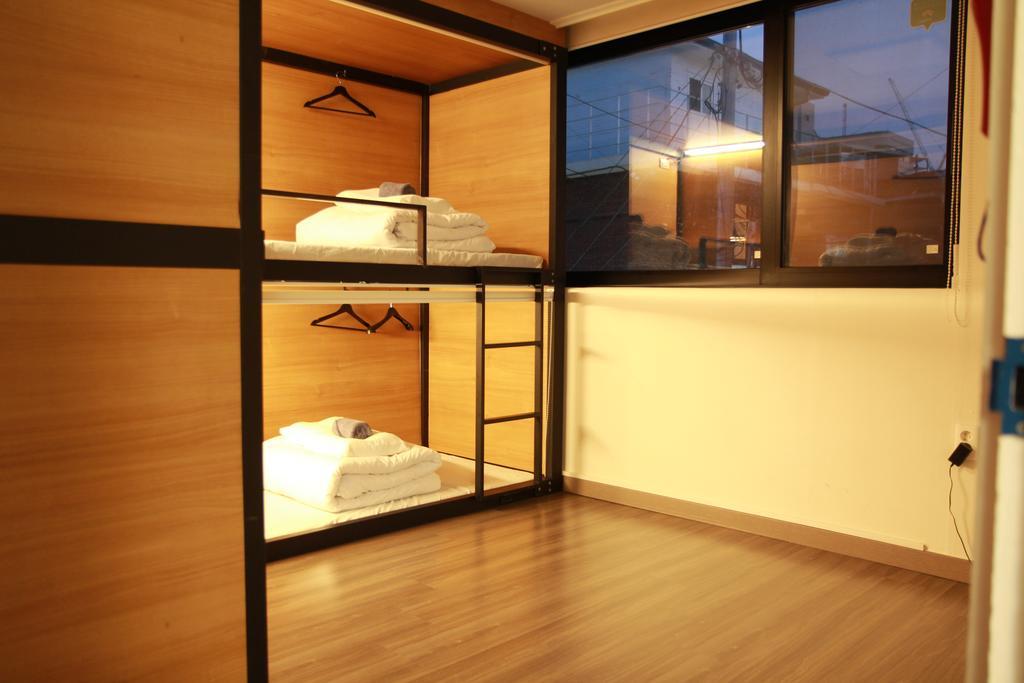 Sopoong The Urban Hotel Seoul Bagian luar foto