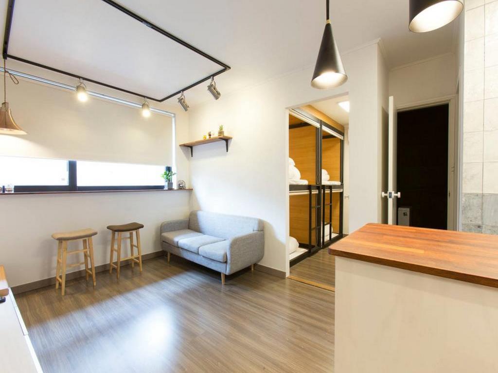 Sopoong The Urban Hotel Seoul Bagian luar foto