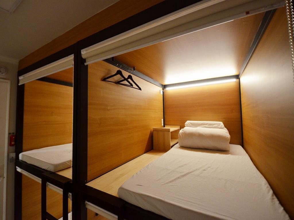 Sopoong The Urban Hotel Seoul Bagian luar foto