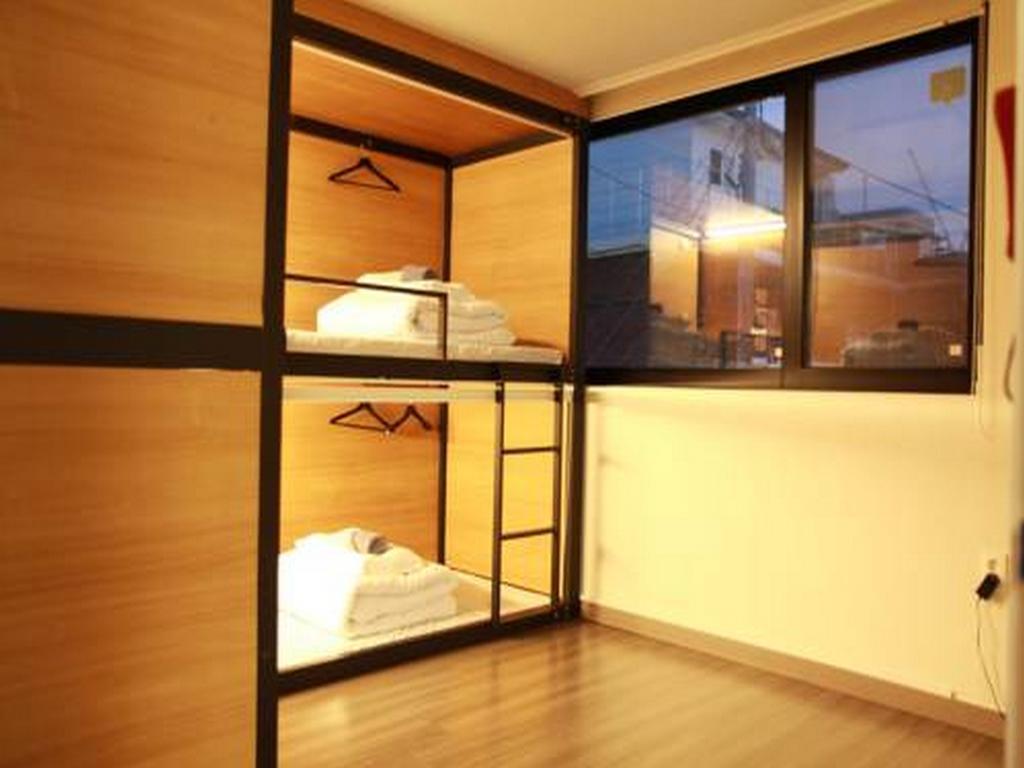 Sopoong The Urban Hotel Seoul Bagian luar foto