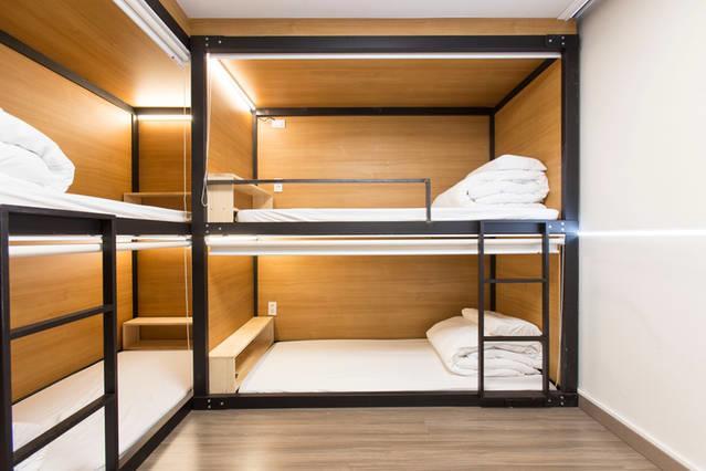 Sopoong The Urban Hotel Seoul Bagian luar foto