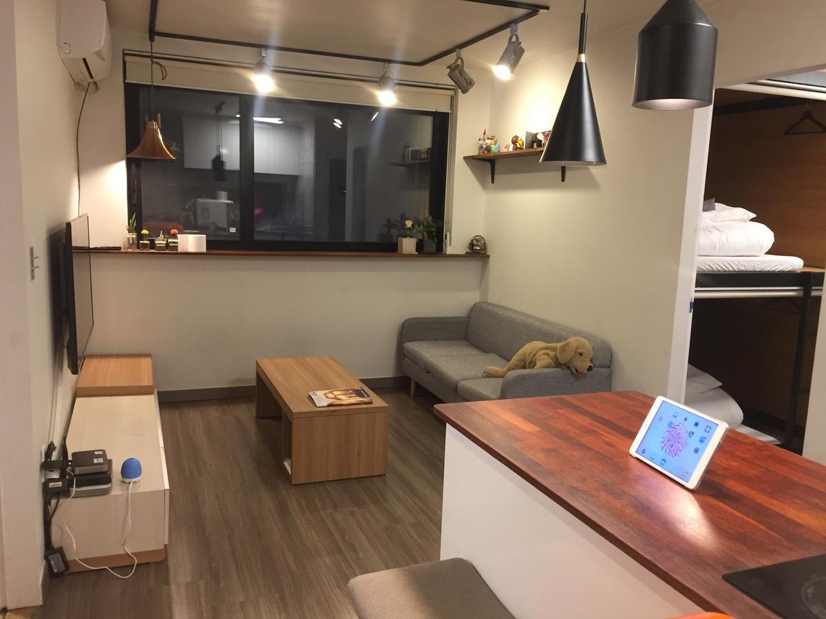 Sopoong The Urban Hotel Seoul Bagian luar foto